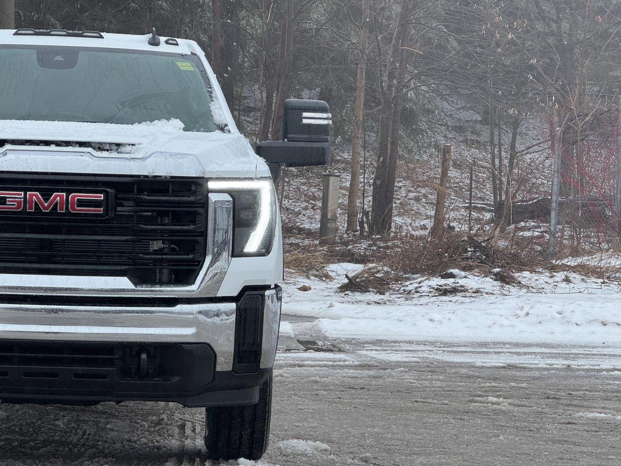 2026 GMC SIERRA 2500HD Pro Photo