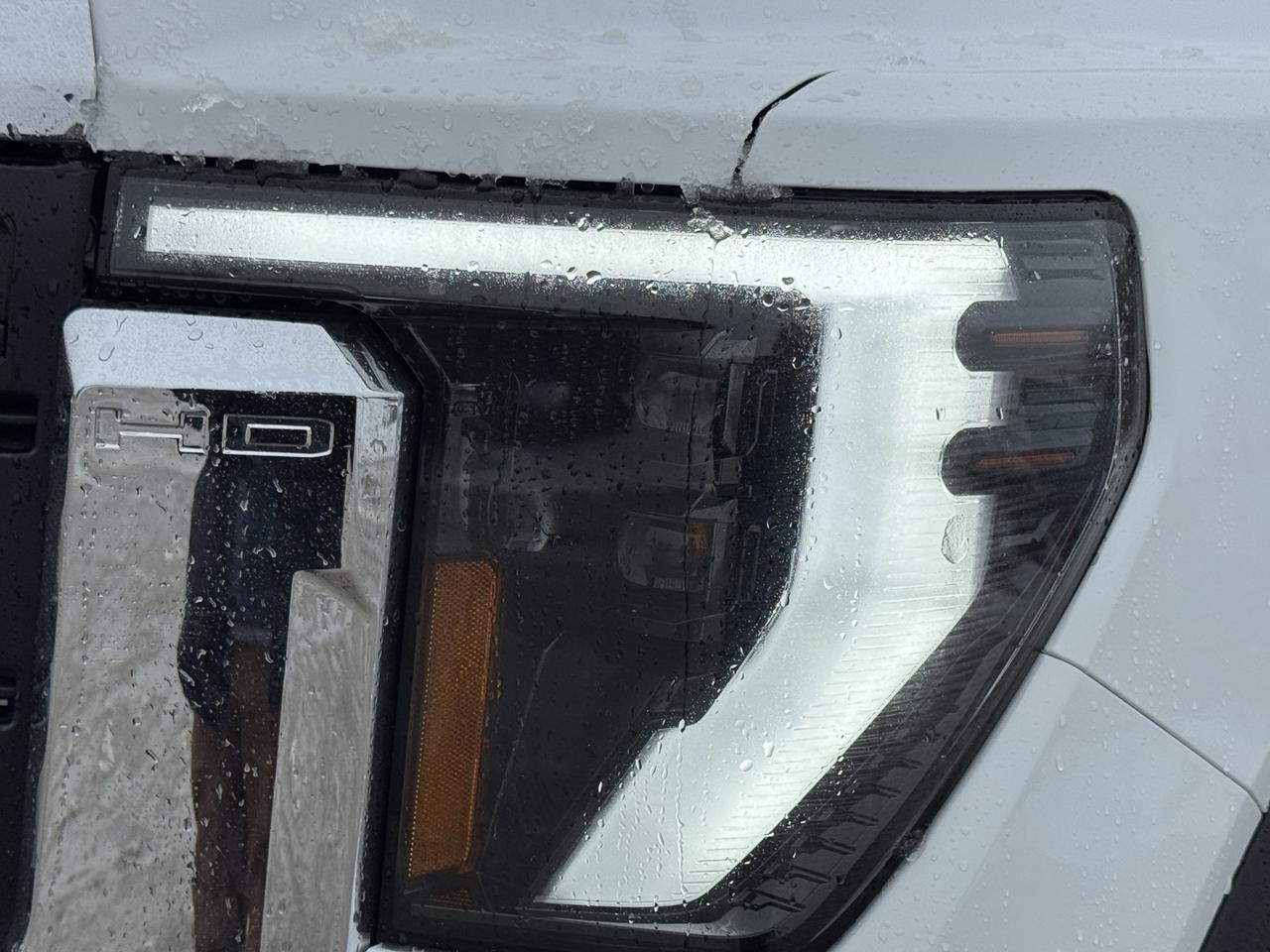 2026 GMC SIERRA 2500HD Pro Photo