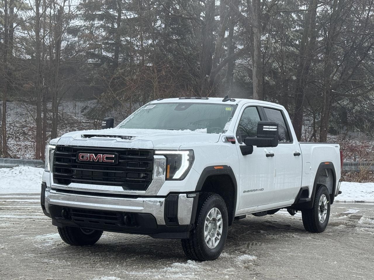 2026 GMC SIERRA 2500HD Pro Photo