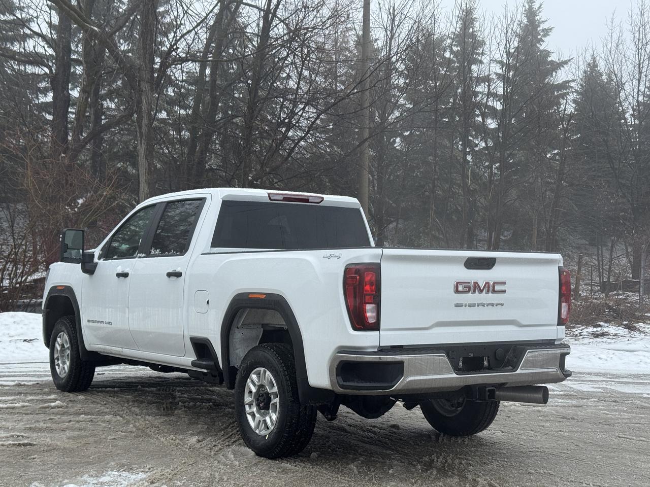 2026 GMC SIERRA 2500HD Pro Photo