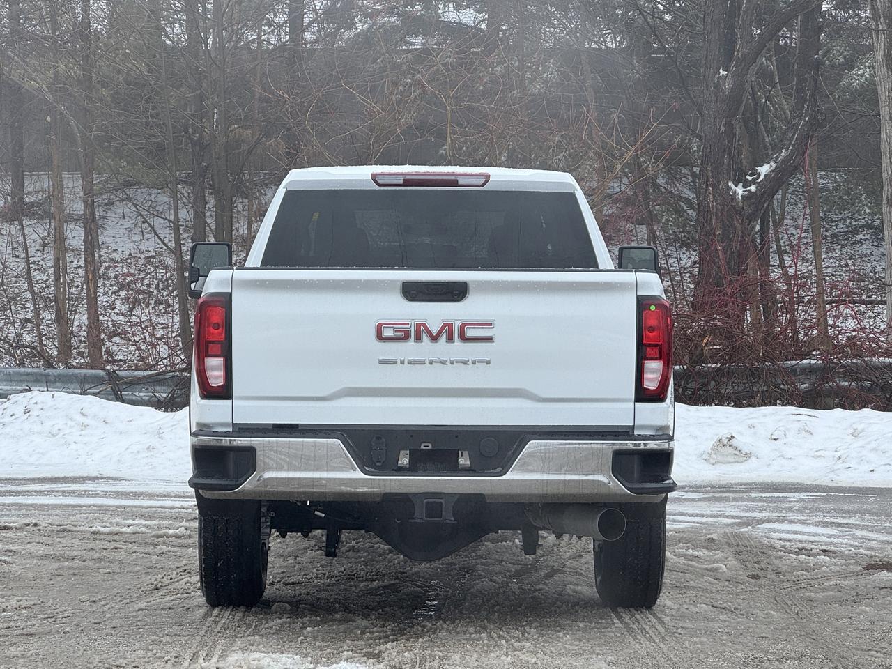 2026 GMC SIERRA 2500HD Pro Photo