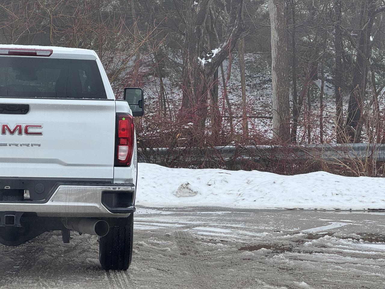 2026 GMC SIERRA 2500HD Pro Photo