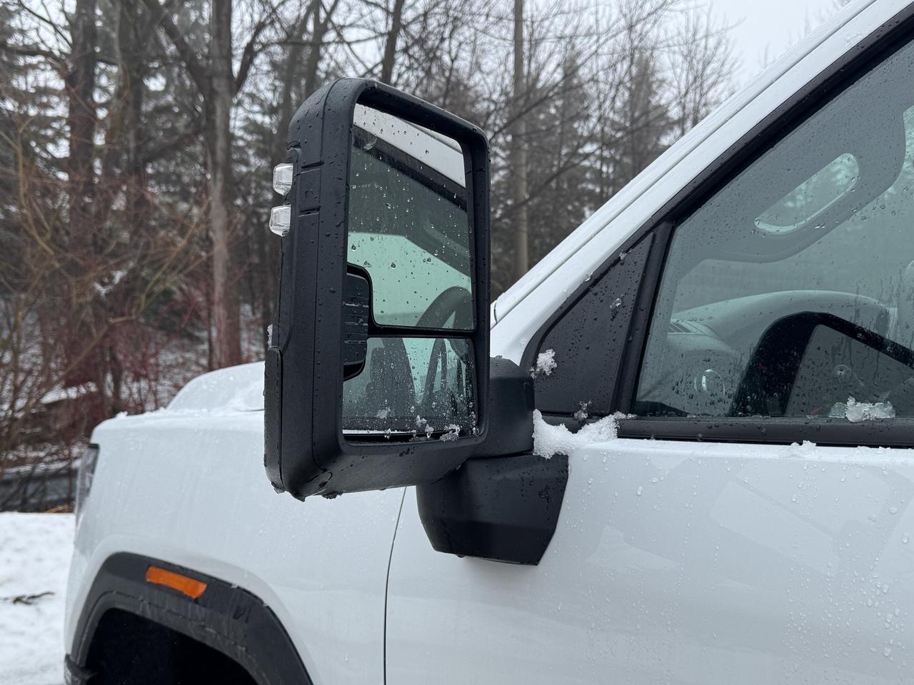 2026 GMC SIERRA 2500HD Pro Photo