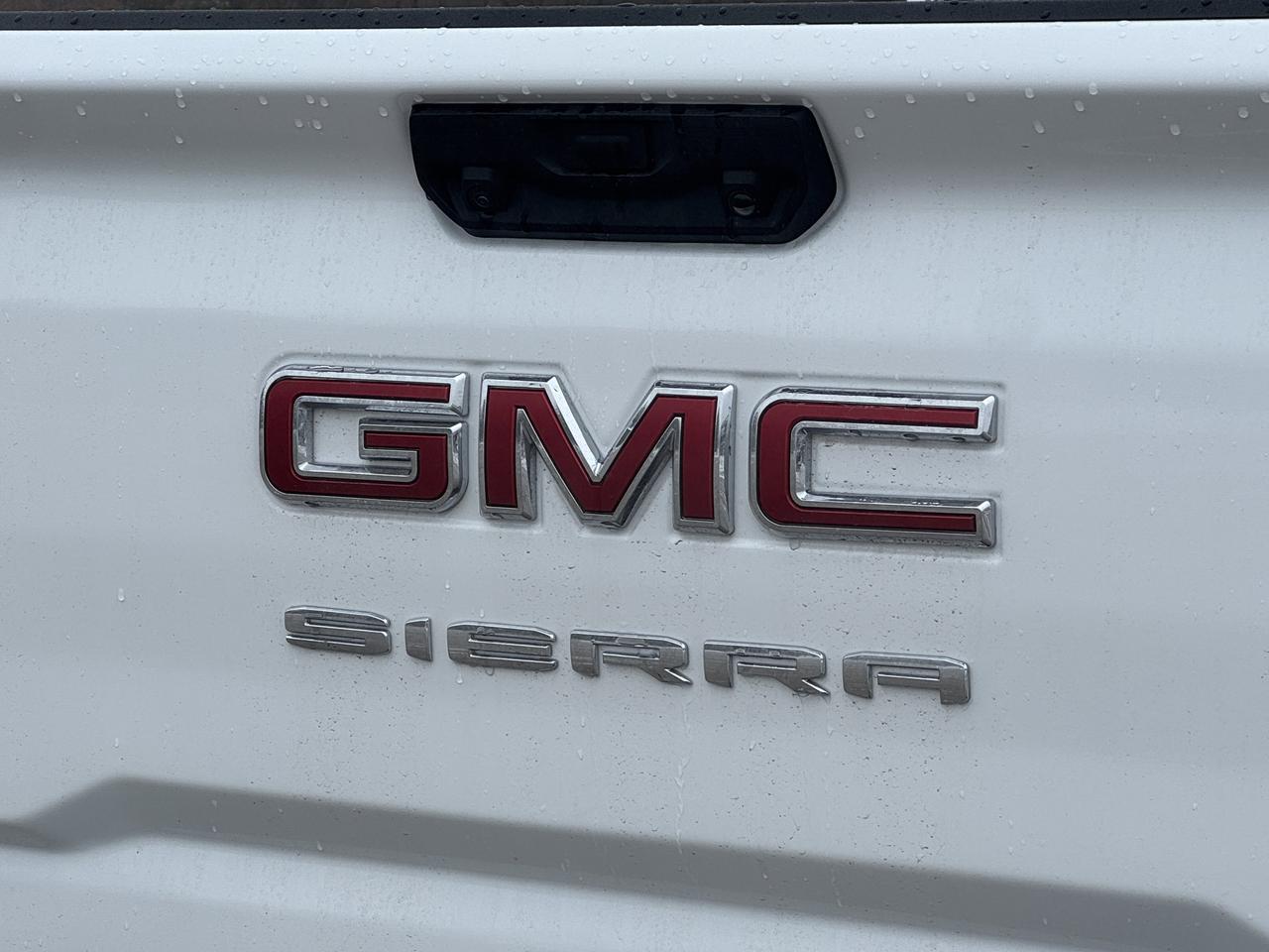 2026 GMC SIERRA 2500HD Pro Photo