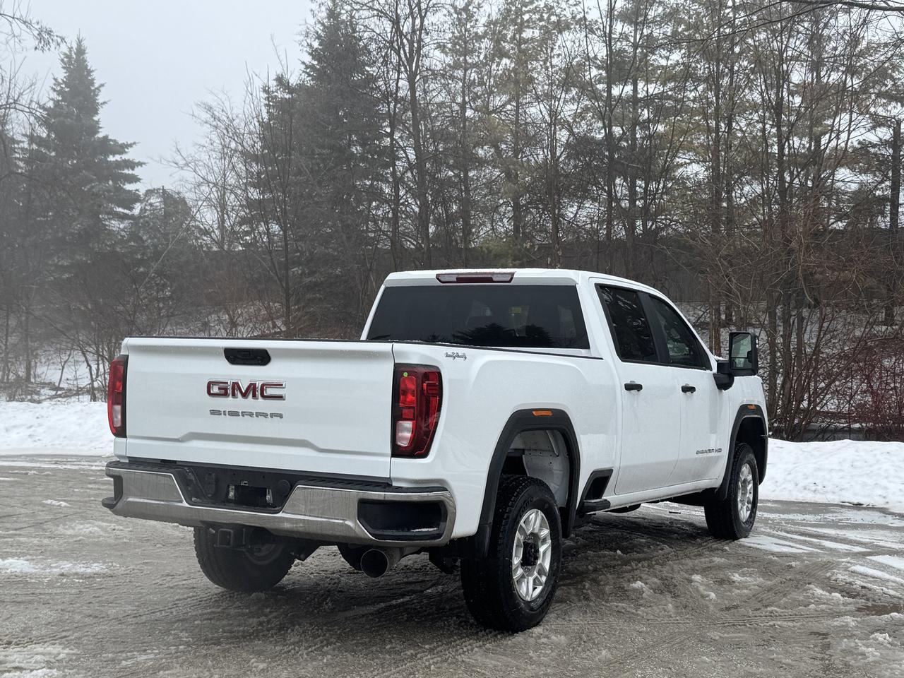 2026 GMC SIERRA 2500HD Pro Photo