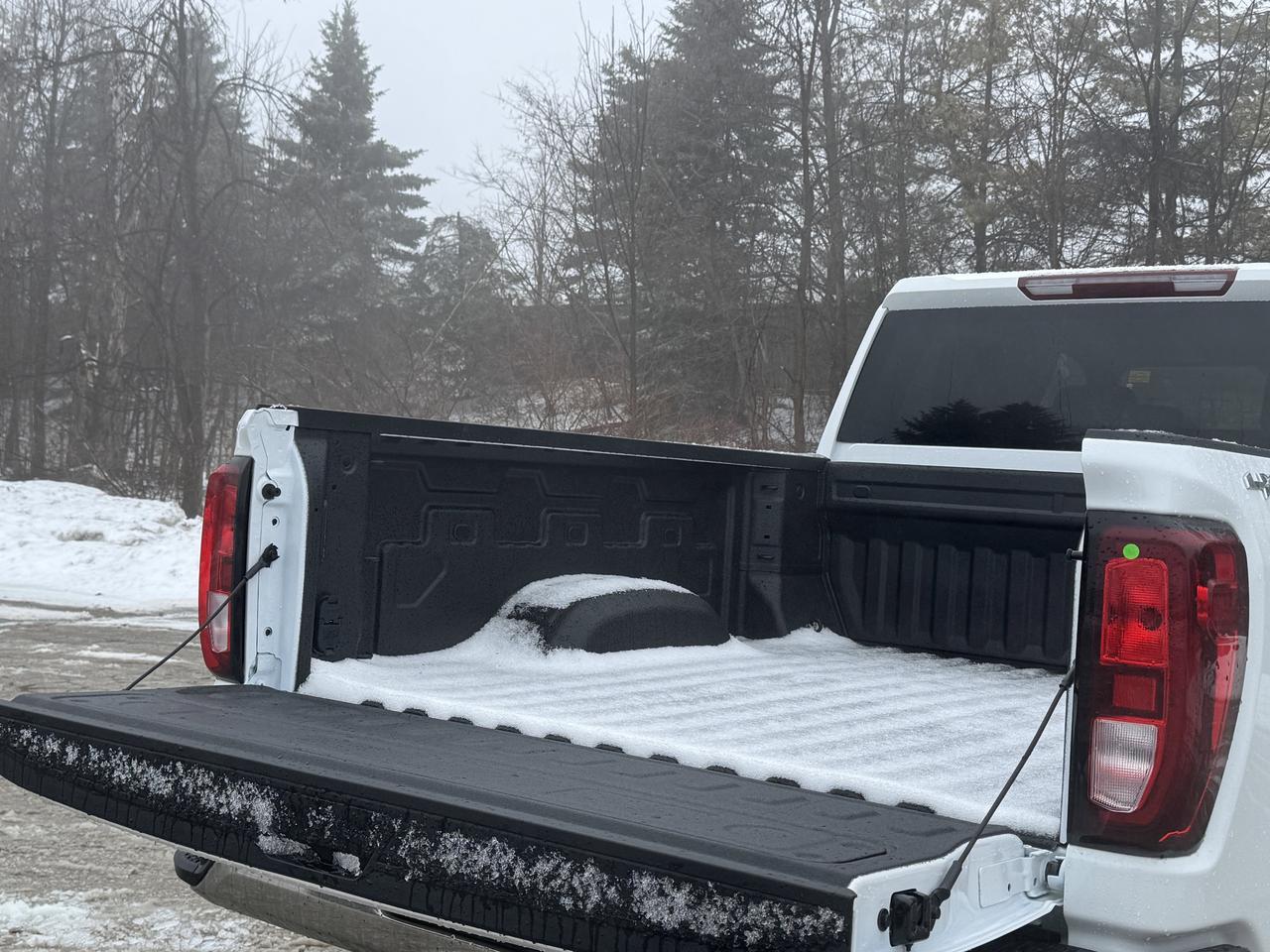 2026 GMC SIERRA 2500HD Pro Photo