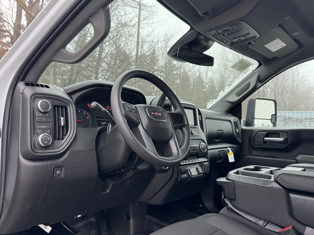 2026 GMC SIERRA 2500HD Pro Photo