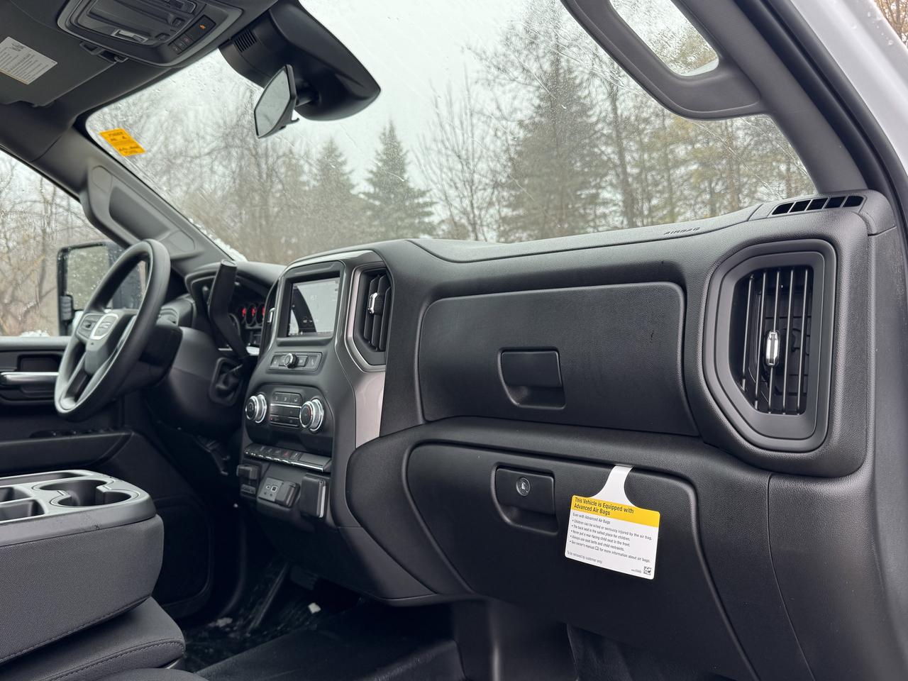 2026 GMC SIERRA 2500HD Pro Photo