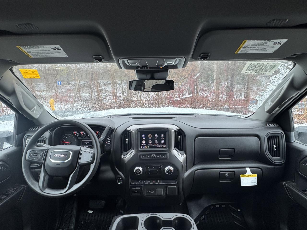 2026 GMC SIERRA 2500HD Pro Photo