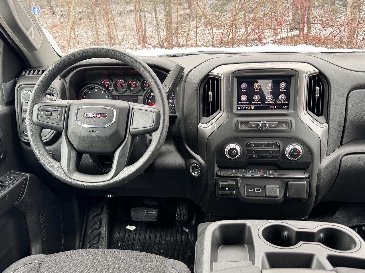 2026 GMC SIERRA 2500HD Pro Photo
