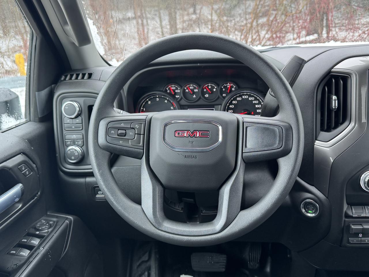 2026 GMC SIERRA 2500HD Pro Photo