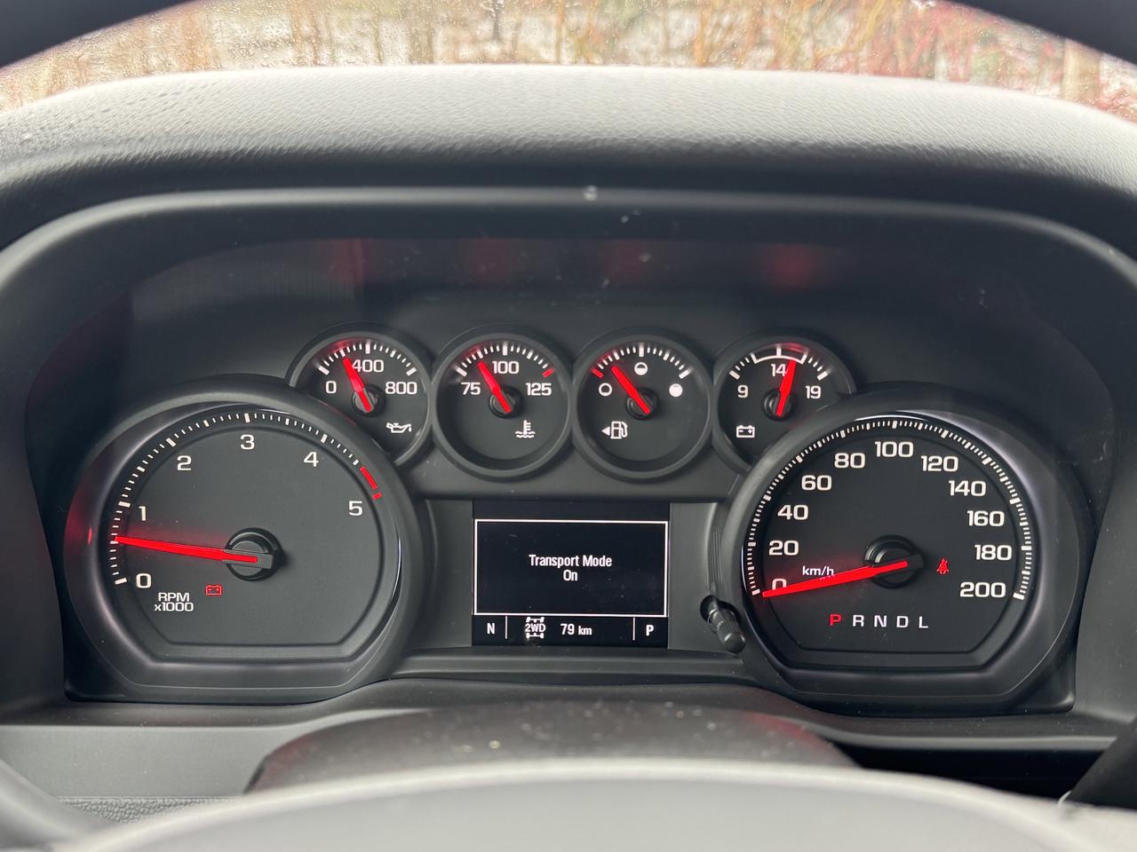 2026 GMC SIERRA 2500HD Pro Photo