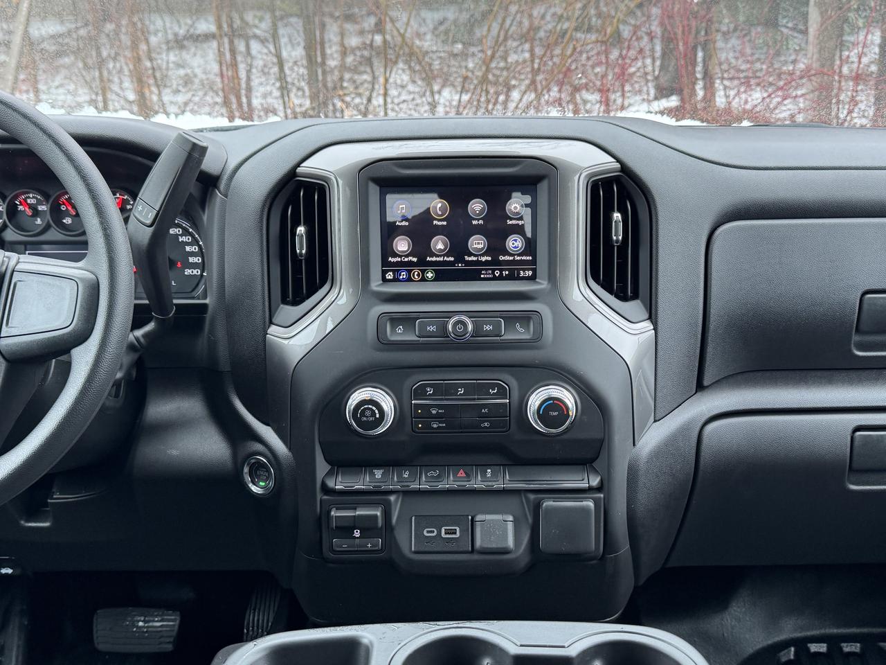 2026 GMC SIERRA 2500HD Pro Photo