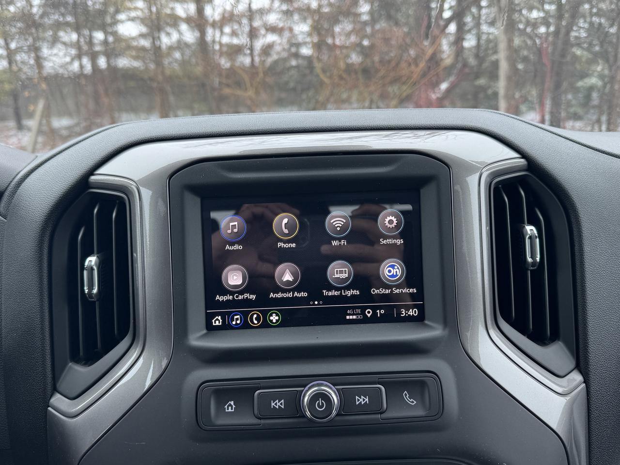 2026 GMC SIERRA 2500HD Pro Photo