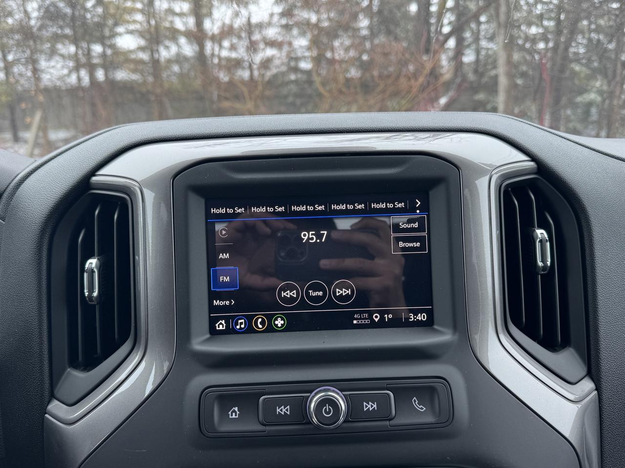 2026 GMC SIERRA 2500HD Pro Photo