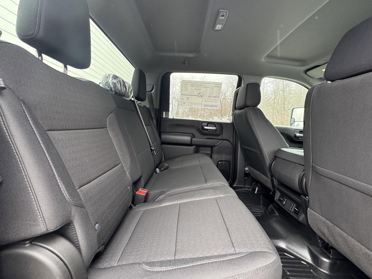 2026 GMC SIERRA 2500HD Pro Photo