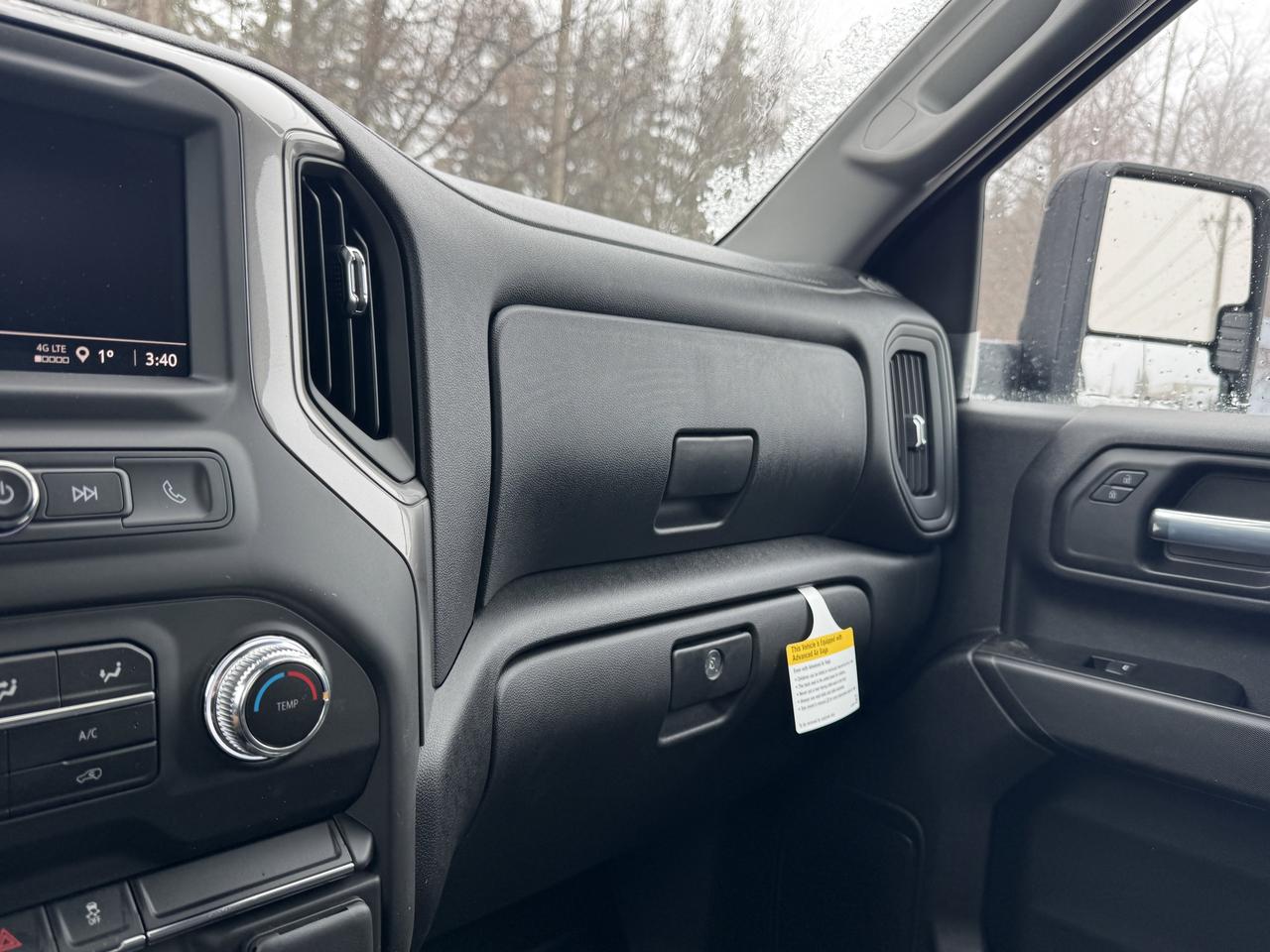 2026 GMC SIERRA 2500HD Pro Photo