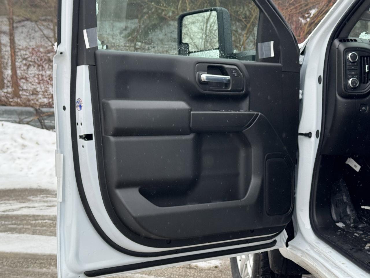 2026 GMC SIERRA 2500HD Pro Photo