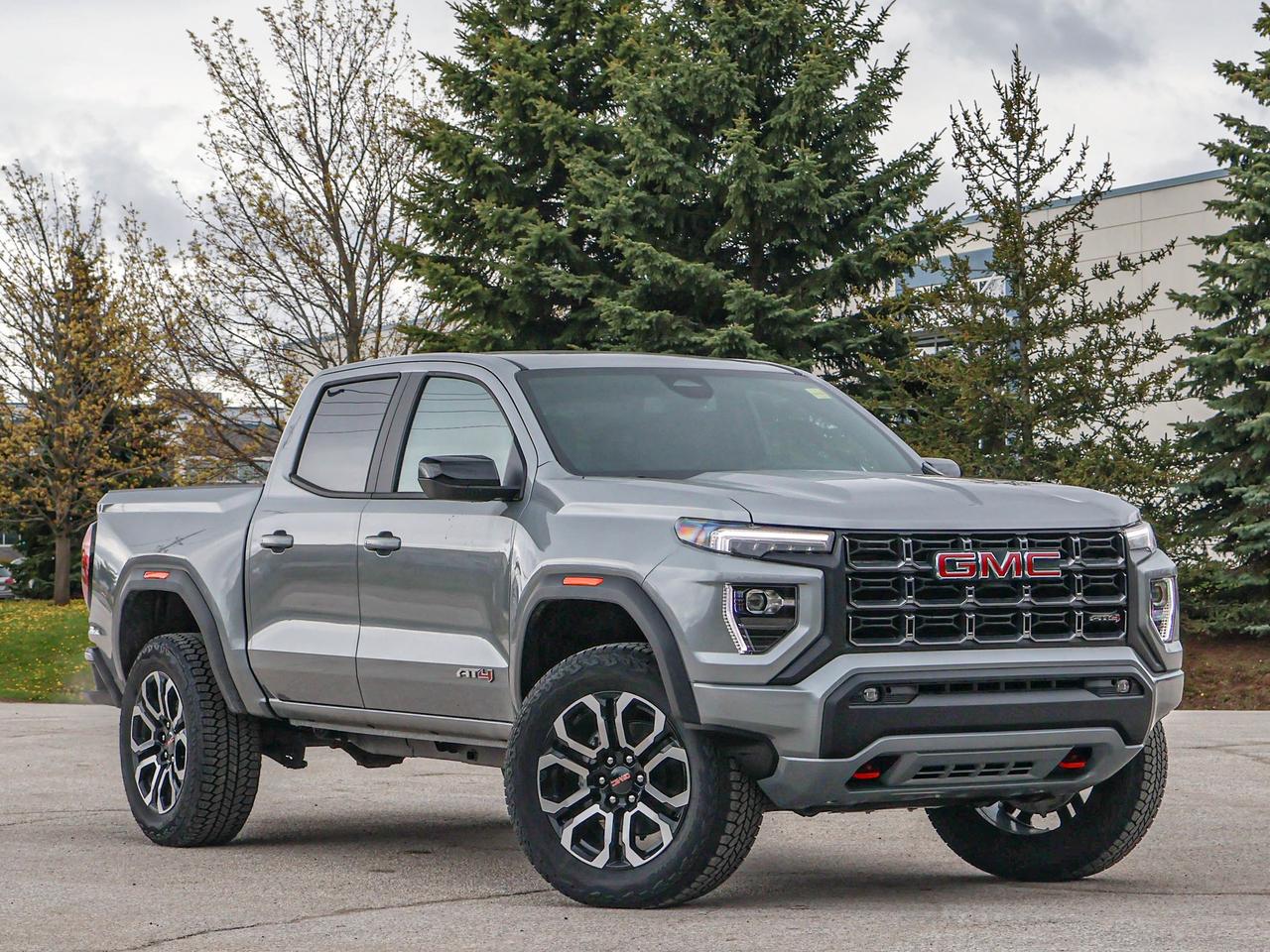 2026 GMC Canyon AT4 Photo
