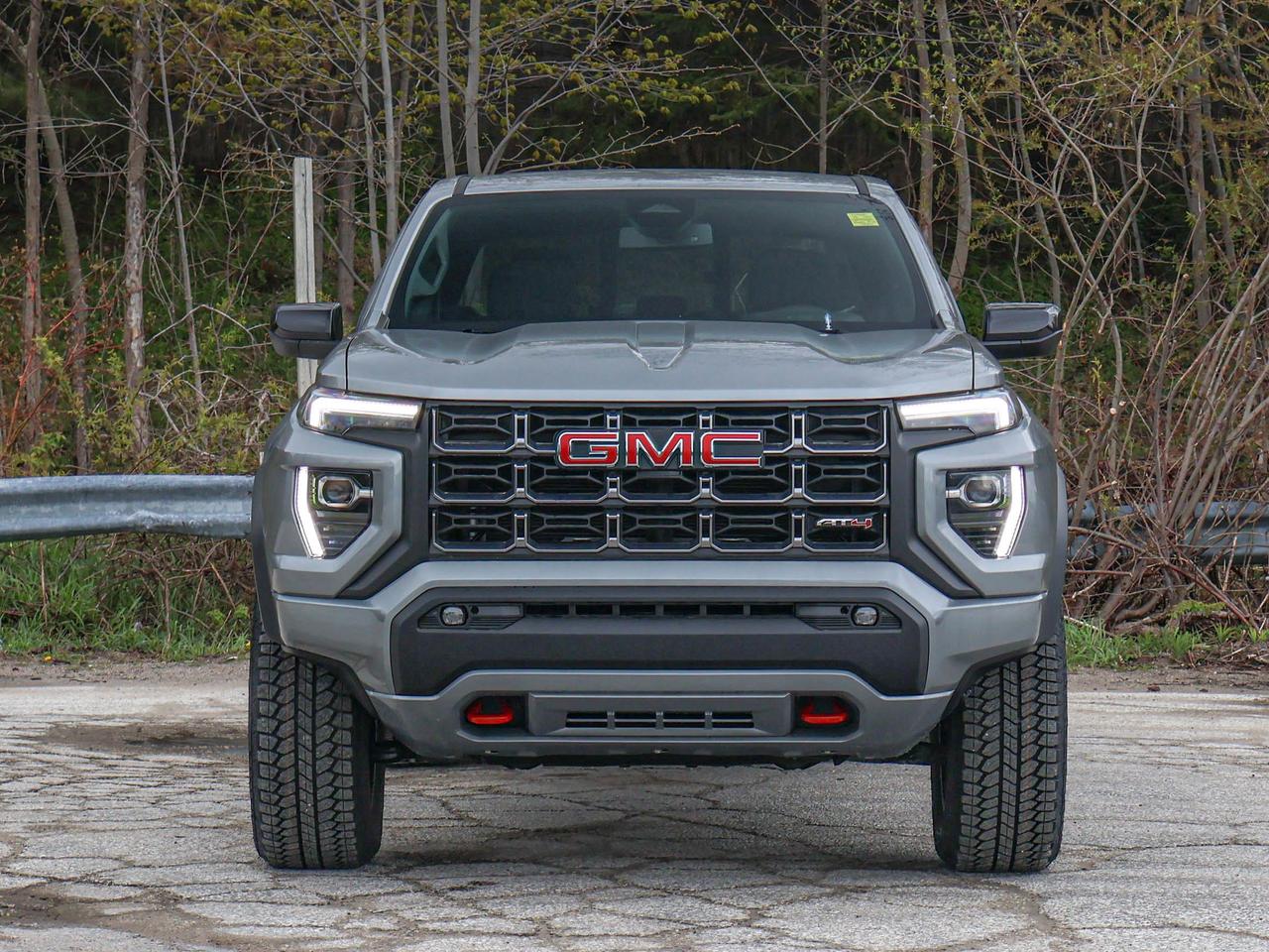2026 GMC Canyon AT4 Photo