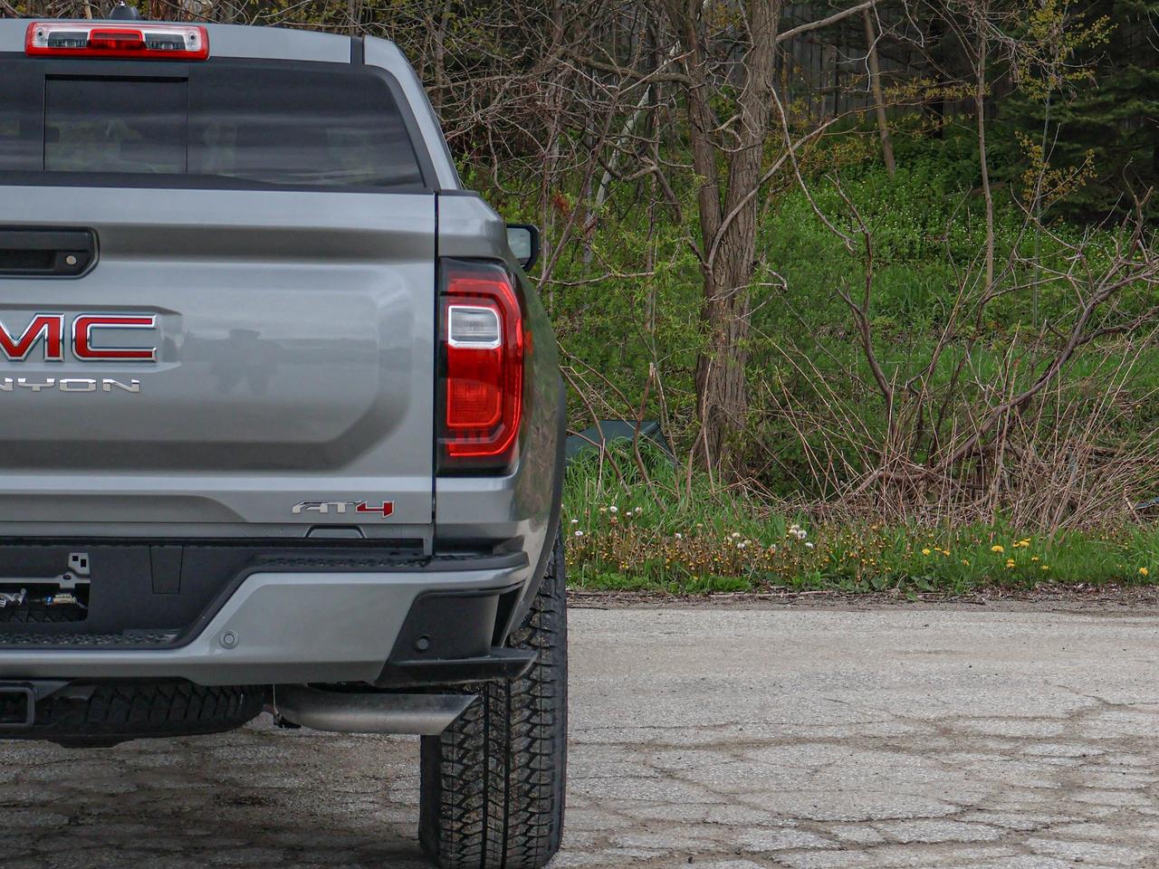 2026 GMC Canyon AT4 Photo