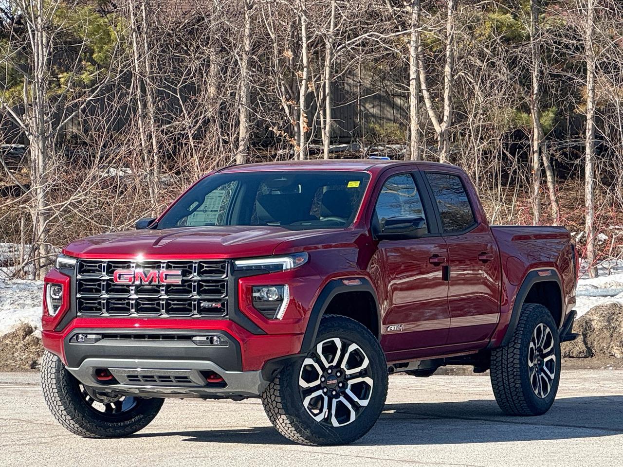2026 GMC Canyon AT4 Photo