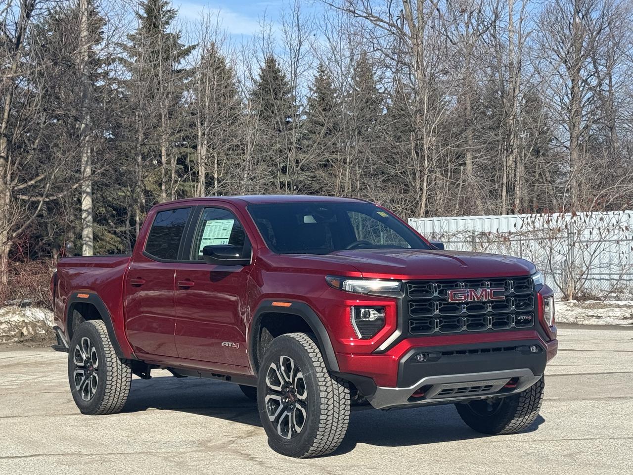 2026 GMC Canyon AT4 Photo