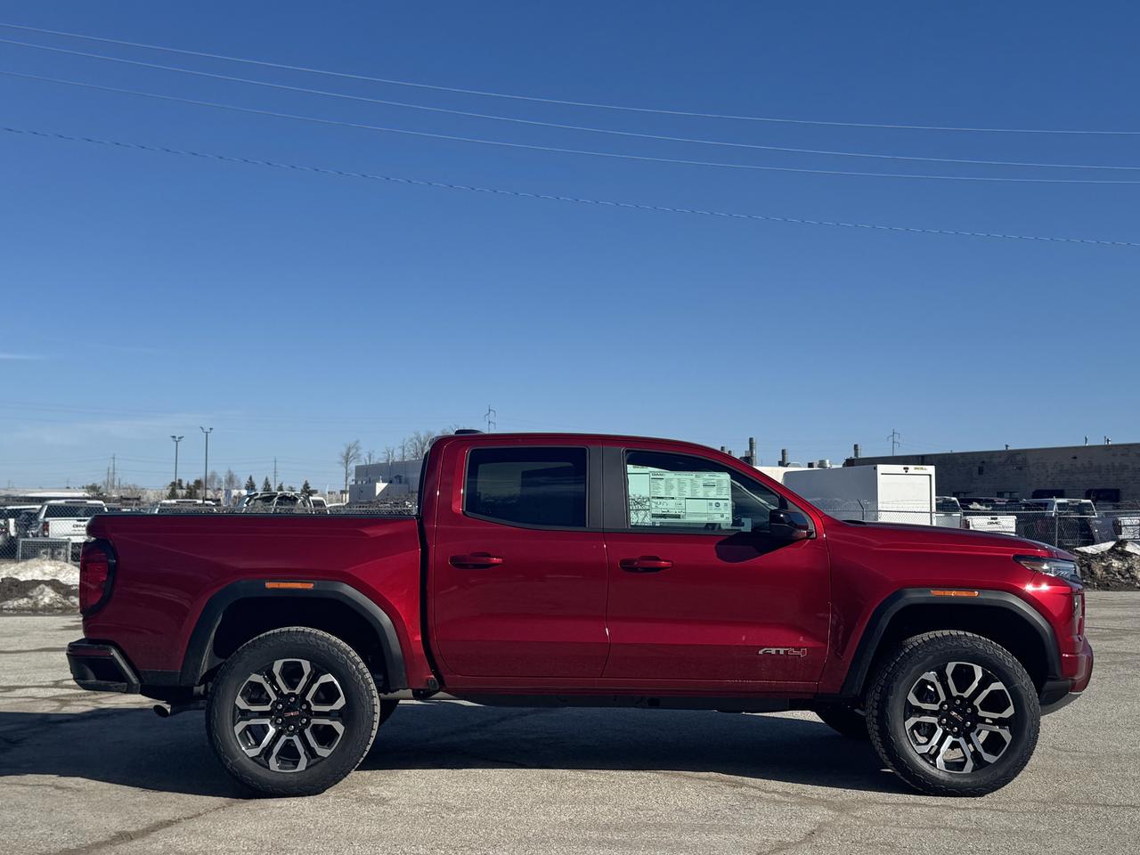 2026 GMC Canyon AT4 Photo4