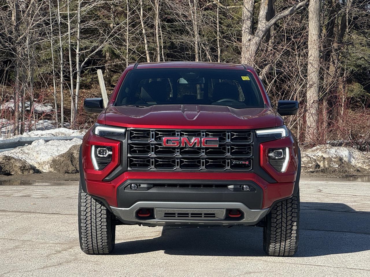 2026 GMC Canyon AT4 Photo