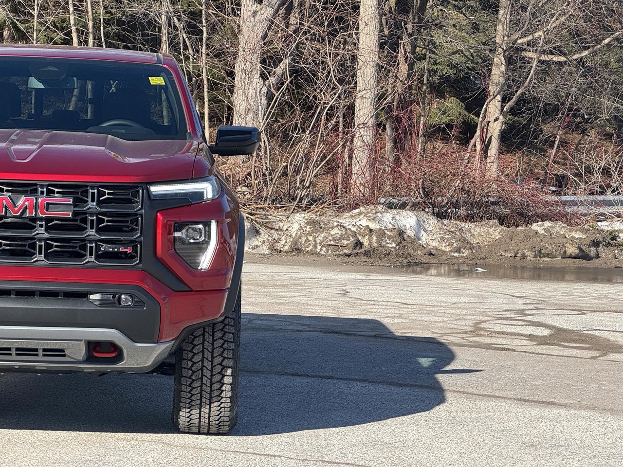 2026 GMC Canyon AT4 Photo