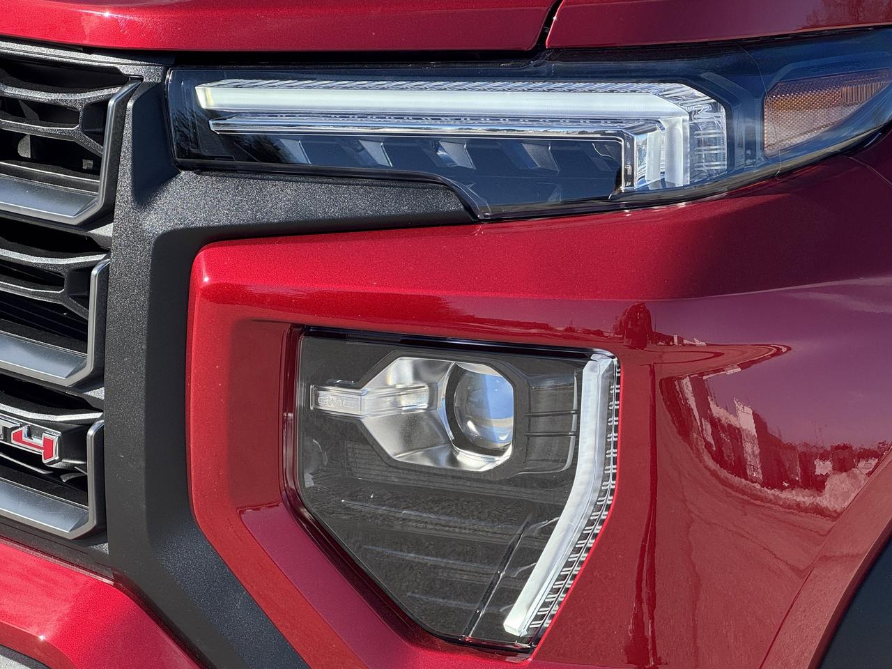 2026 GMC Canyon AT4 Photo