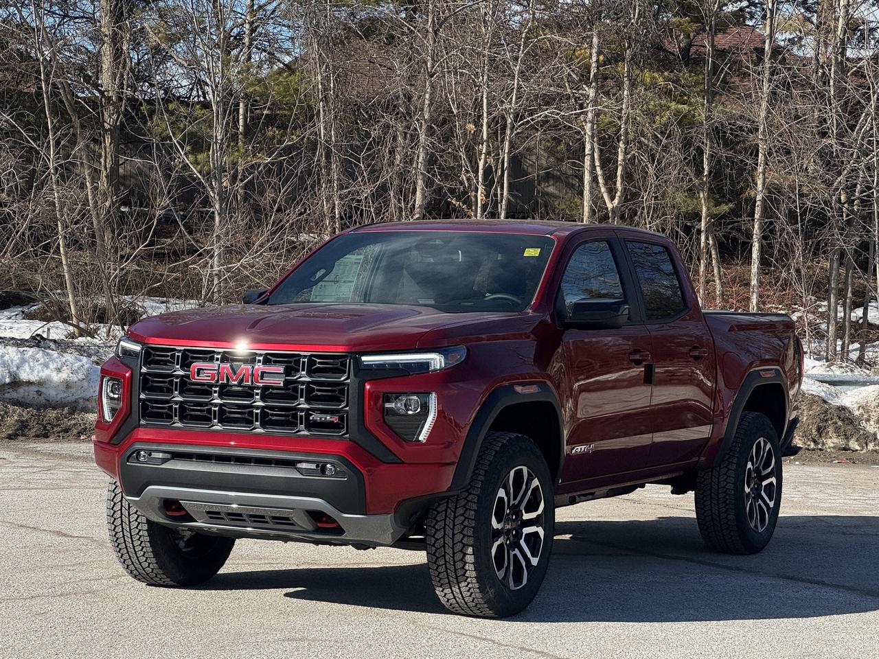 2026 GMC Canyon AT4 Photo