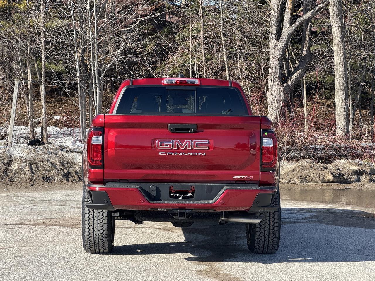 2026 GMC Canyon AT4 Photo