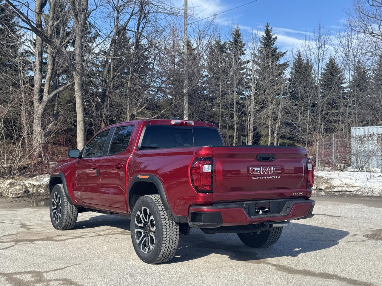 2026 GMC Canyon AT4 Photo
