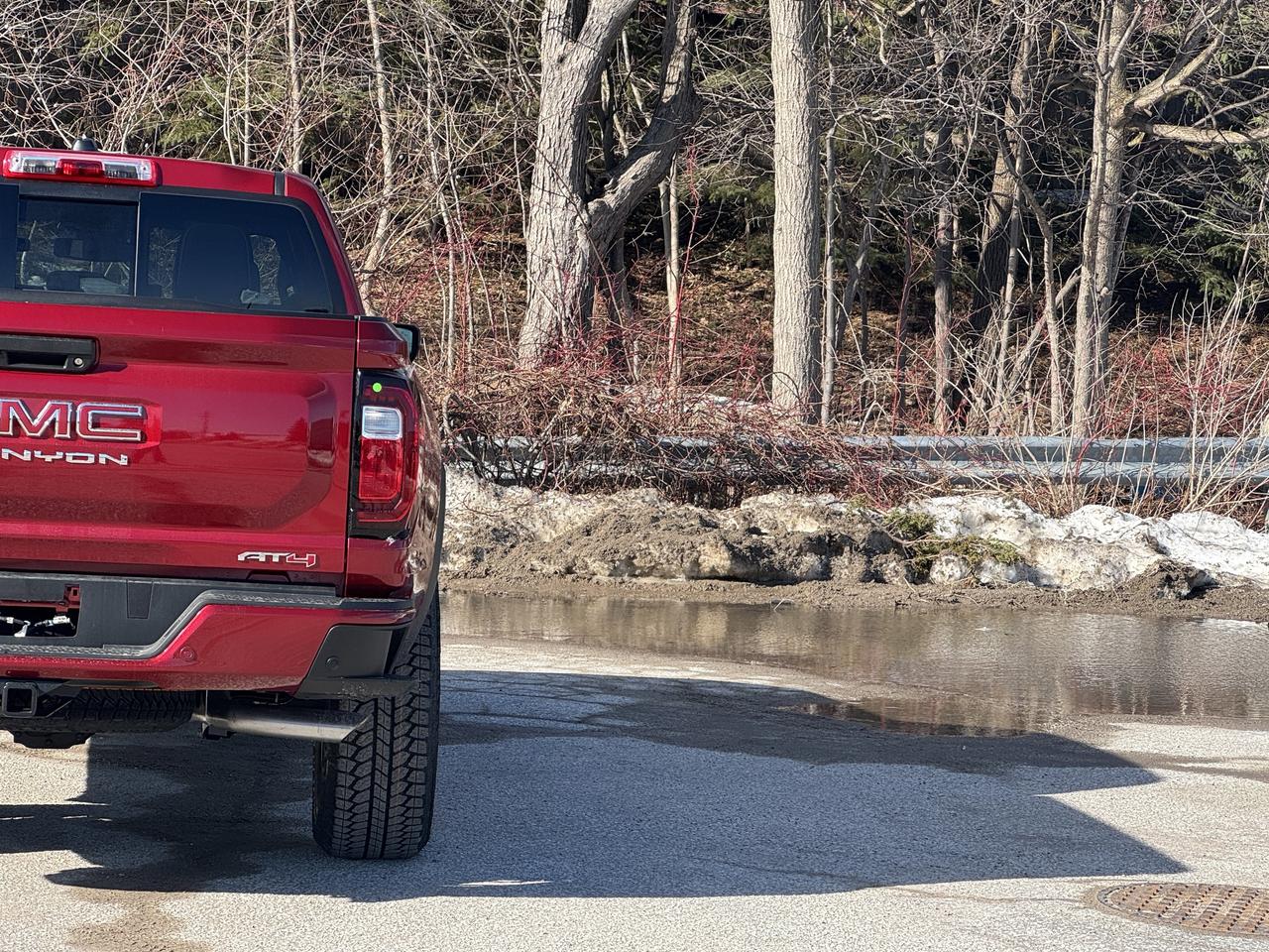 2026 GMC Canyon AT4 Photo