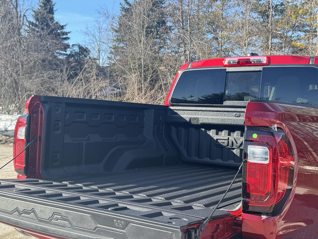 2026 GMC Canyon AT4 Photo