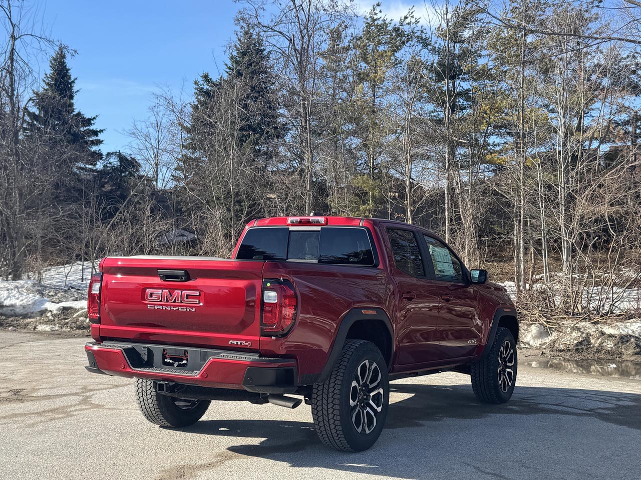 2026 GMC Canyon AT4 Photo