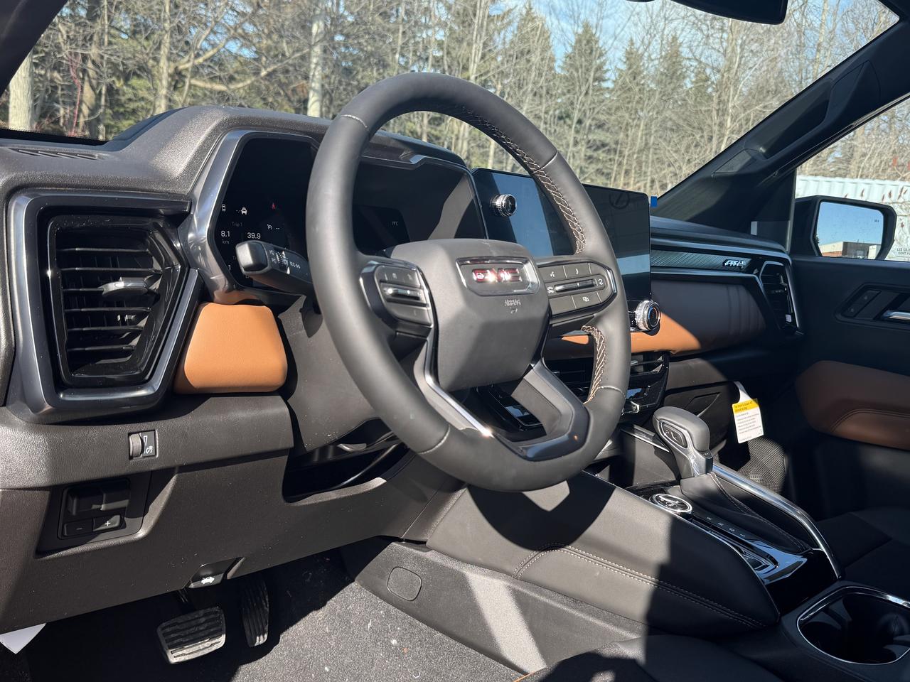 2026 GMC Canyon AT4 Photo