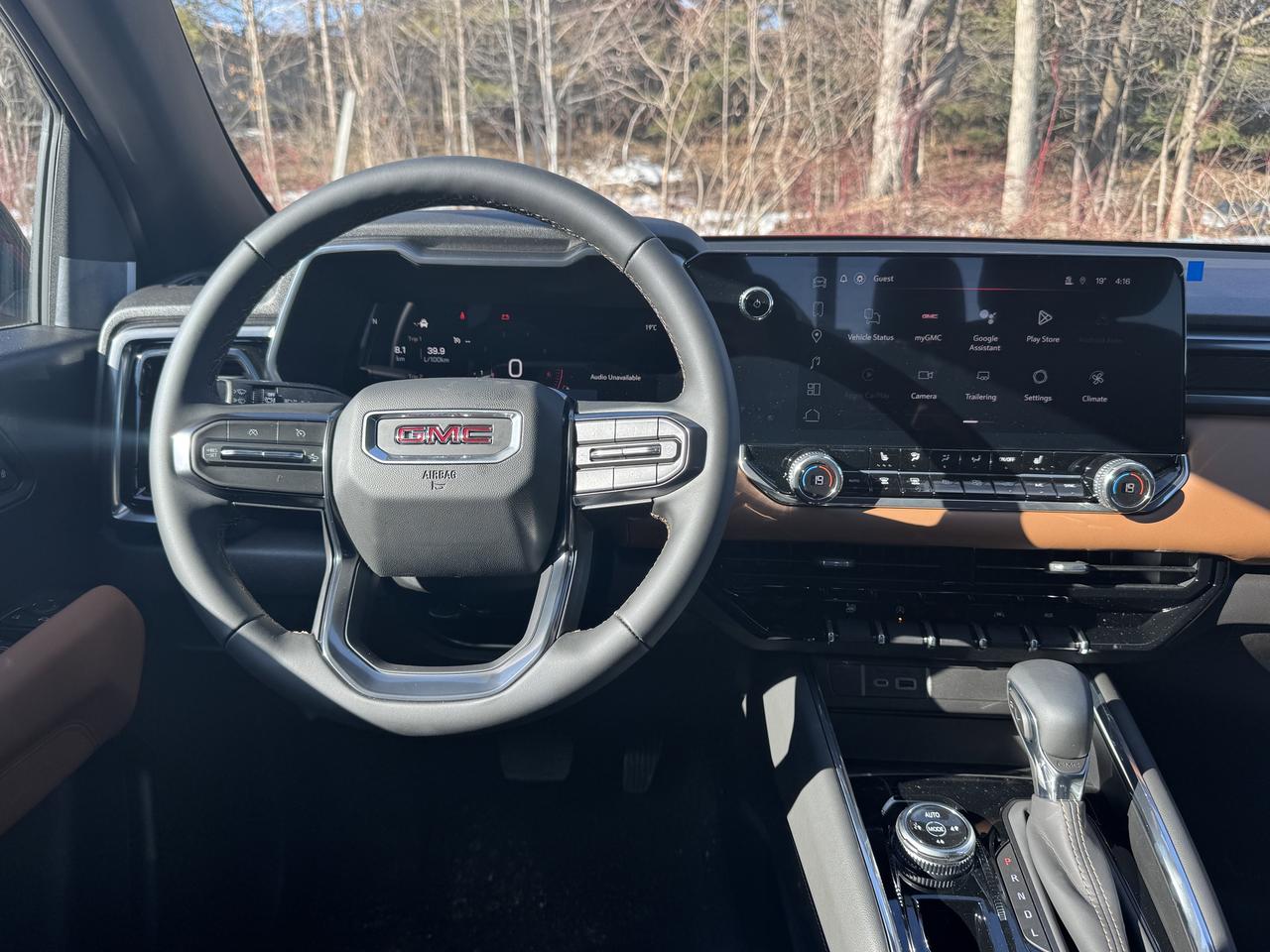 2026 GMC Canyon AT4 Photo