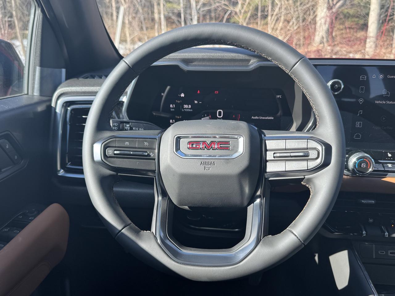 2026 GMC Canyon AT4 Photo