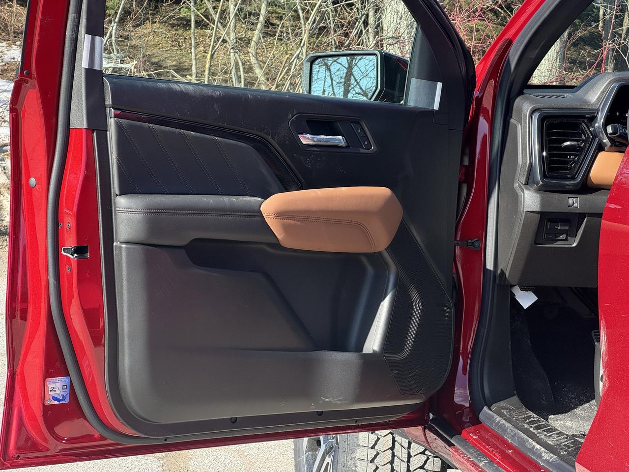2026 GMC Canyon AT4 Photo