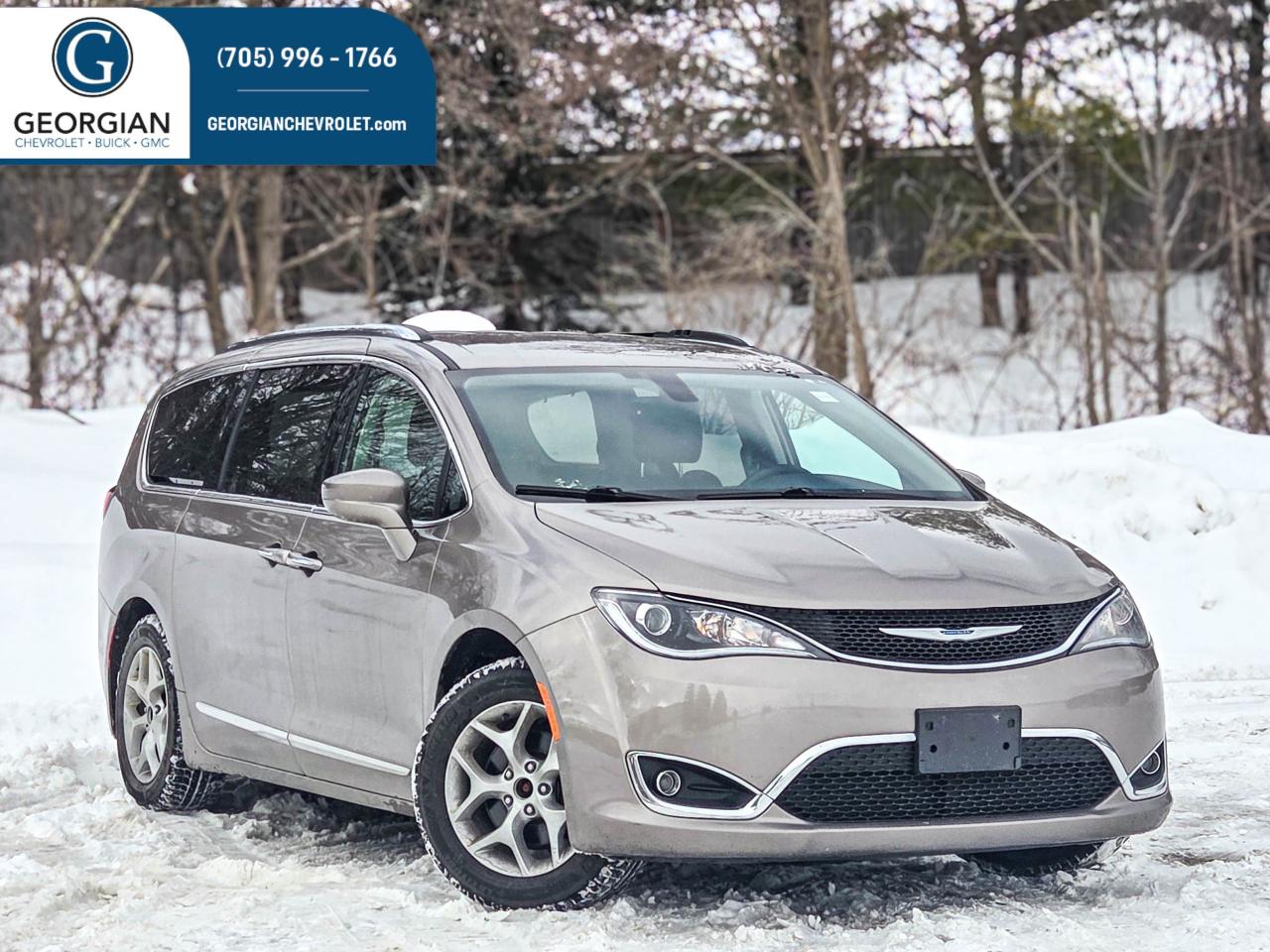 2018 Chrysler Pacifica Touring-L Plus Photo