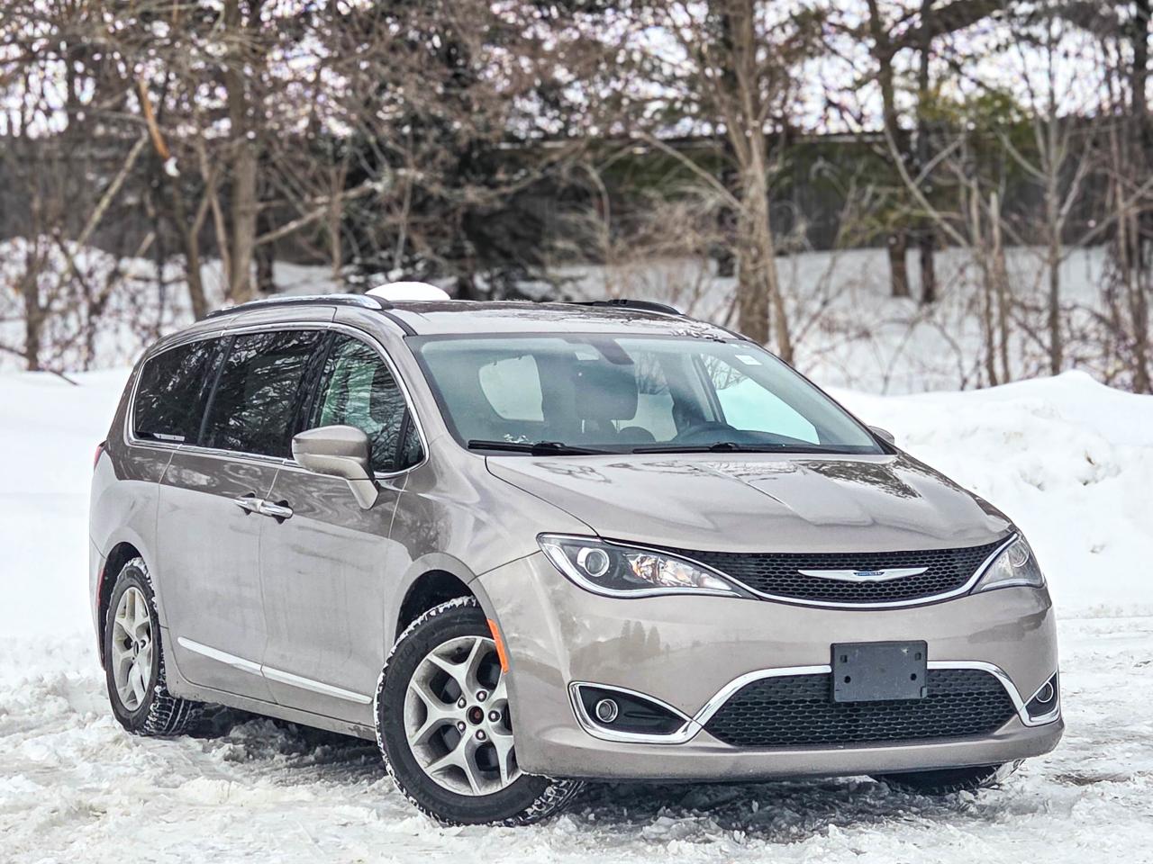 2018 Chrysler Pacifica Touring-L Plus Photo