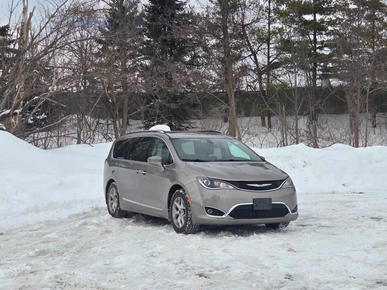 2018 Chrysler Pacifica Touring-L Plus Photo3