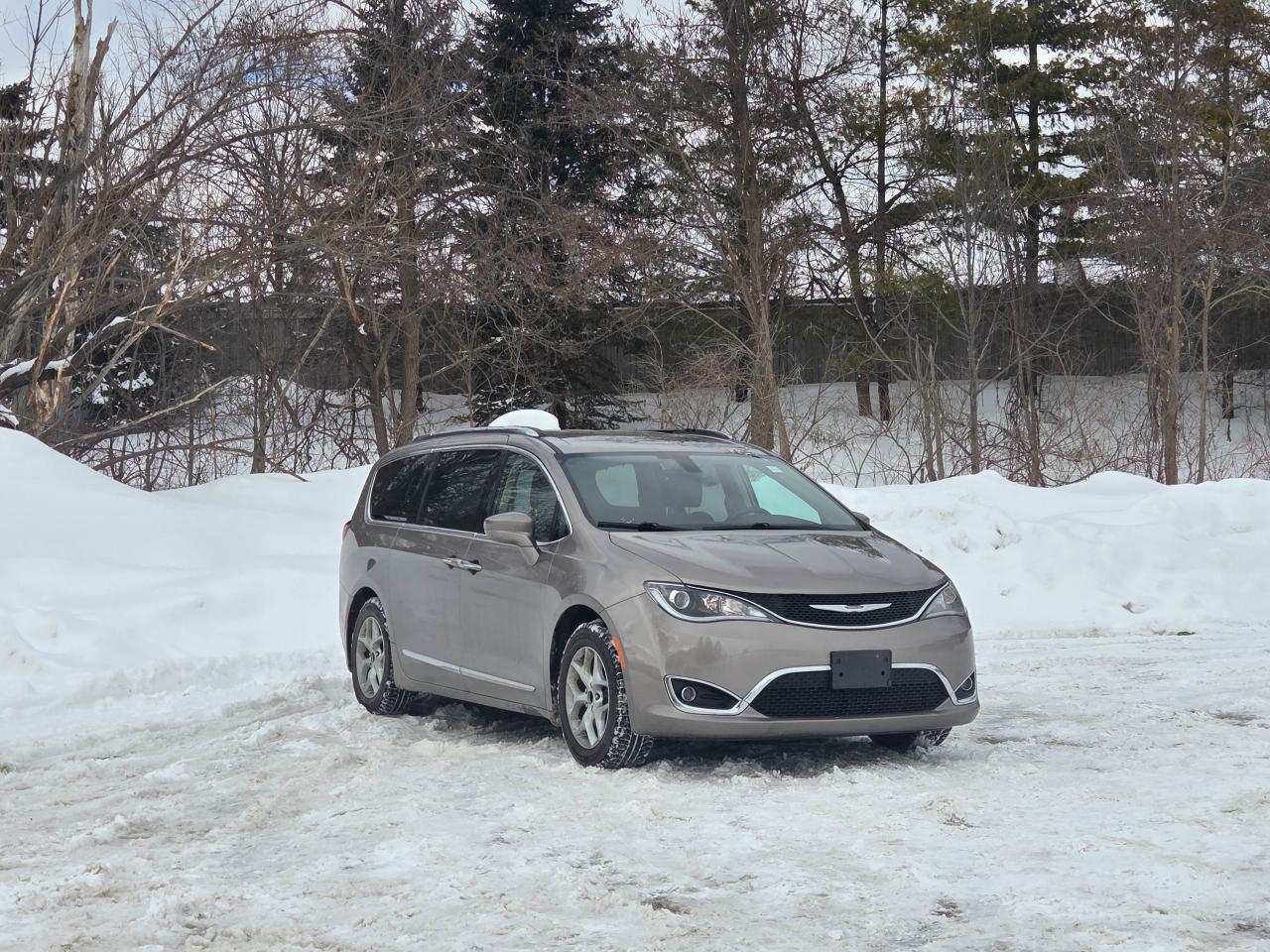 2018 Chrysler Pacifica Touring-L Plus Photo