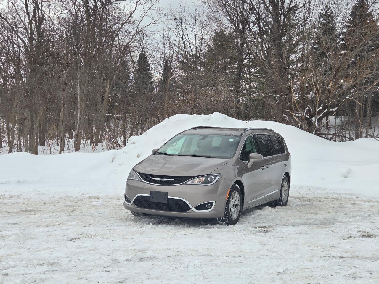 2018 Chrysler Pacifica Touring-L Plus Photo