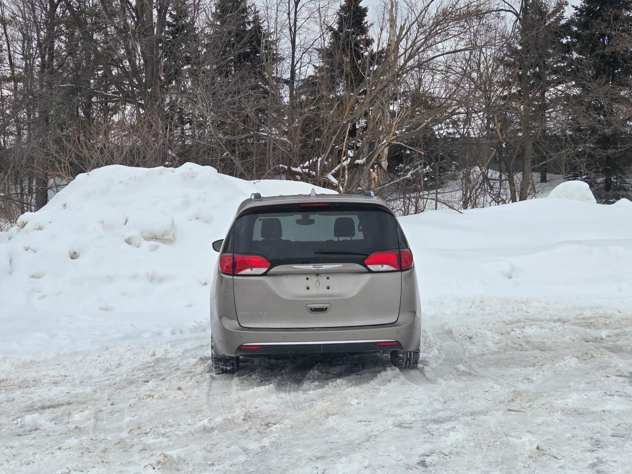 2018 Chrysler Pacifica Touring-L Plus Photo