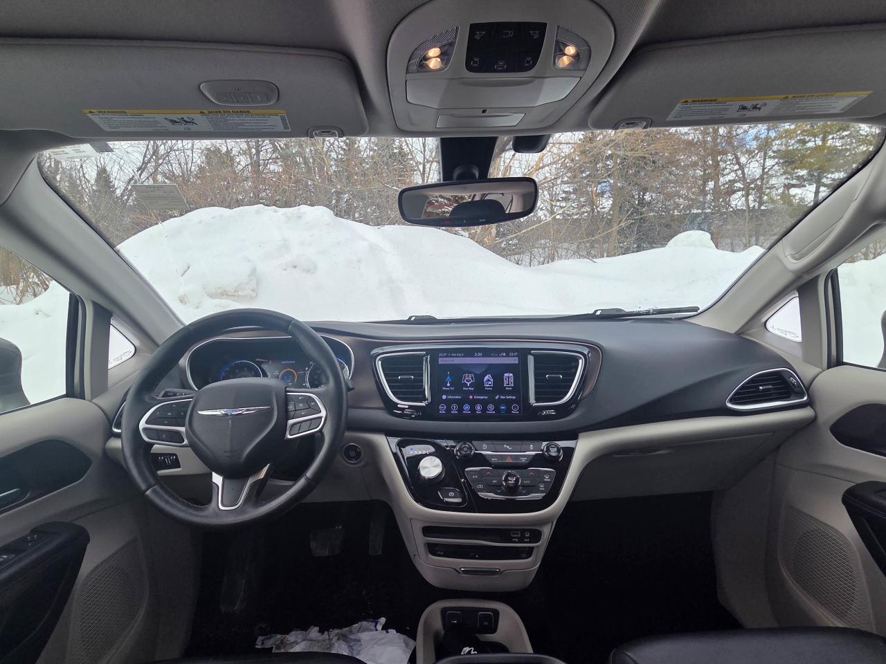 2018 Chrysler Pacifica Touring-L Plus Photo