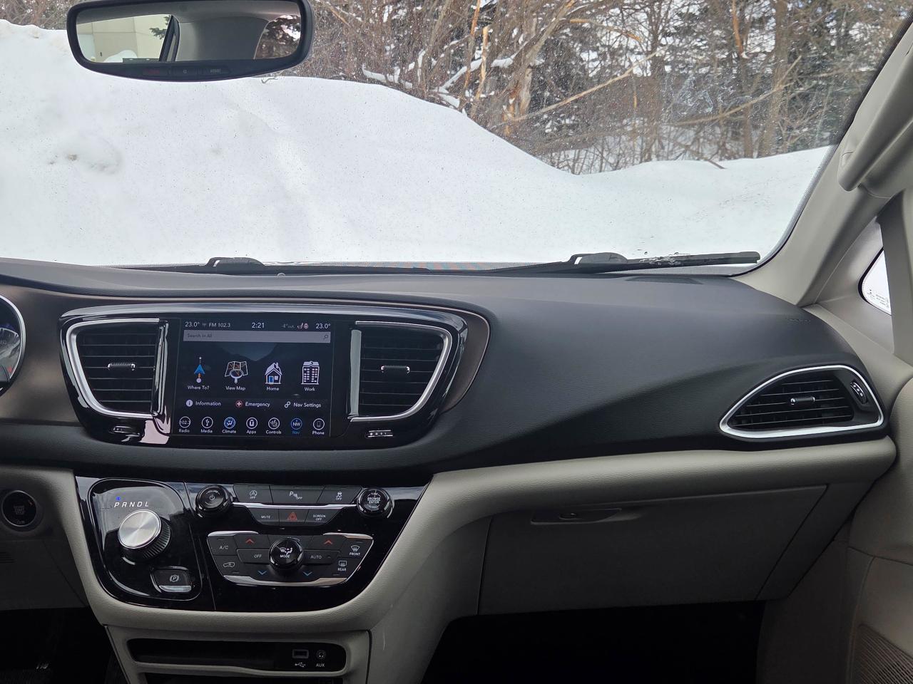 2018 Chrysler Pacifica Touring-L Plus Photo