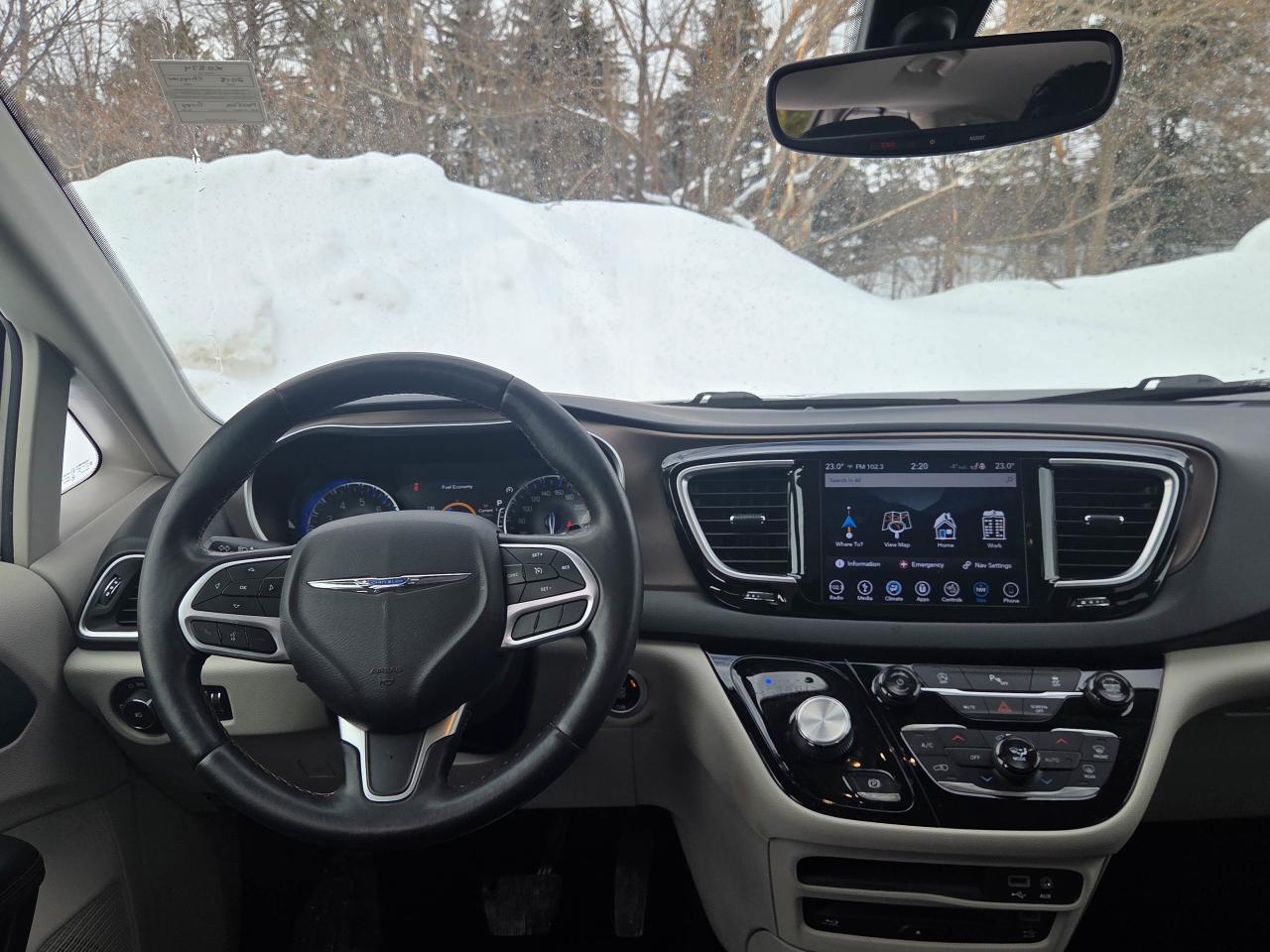 2018 Chrysler Pacifica Touring-L Plus Photo